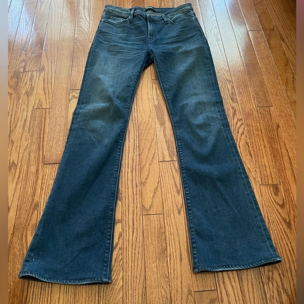 Hudson Jeans Medium Wash Nico Bootcut Jeans Sz 27